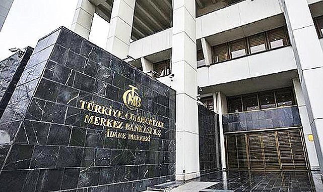 Merkez Bankası faiz kararını açıkladı