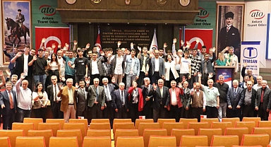 Reel sektör mesleki eğitim almış gençleri bekliyor