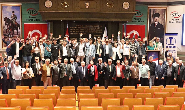 Reel sektör mesleki eğitim almış gençleri bekliyor