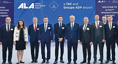TAV’dan 200 milyon dolarlık terminal