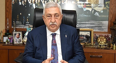 TESK Başkanı Palandöken: Dizi ihracatı gelirimiz 1 milyar doların üzerine çıkarılmalı