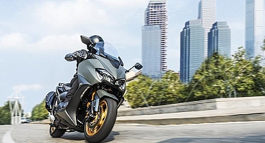 Trafiğe kayıtlı motosiklet sayısı 5,5 milyonu geçti