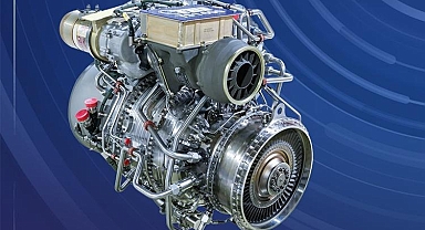 Yerli helikopter motorundan 1740 beygir rekor güç
