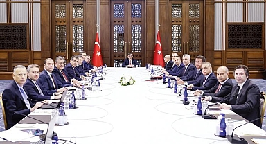 6’ncı EKK’da iklim krizi tedbirleri masaya yatırıldı