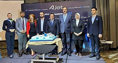 AJet Genel Müdürü Sarp'tan 'rötar' açıklaması