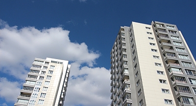 Ankara’da konut fiyatları reel olarak geçen yıla göre yüzde 20,1 oranına düştü