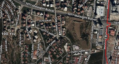 Ankara'da ormanlık alanın imara açılmasına karşı 'yeşilime dokunma' eylemi