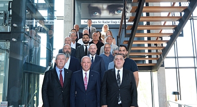 ASO’dan “yeşil sanayi” için bir adım daha