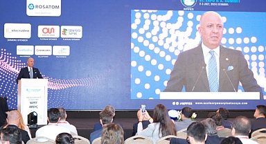 ASO ev sahipliğinde nükleer buluşma