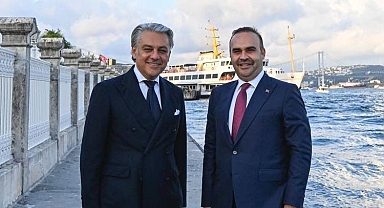 Bakan Kacır: Türkiye, yatırımcılar için fırsatlar sunmaya devam edecek
