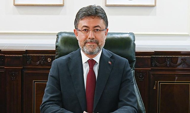 Bakan Yumaklı'dan su kıtlığı açıklaması