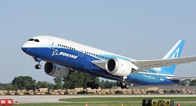 Boeing zarar açıkladı