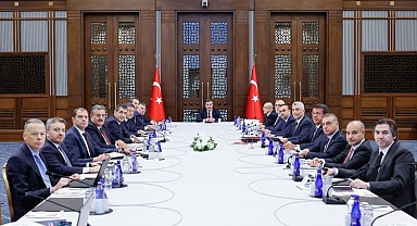 EKK toplantısı sonrası önemli mesajlar verildi