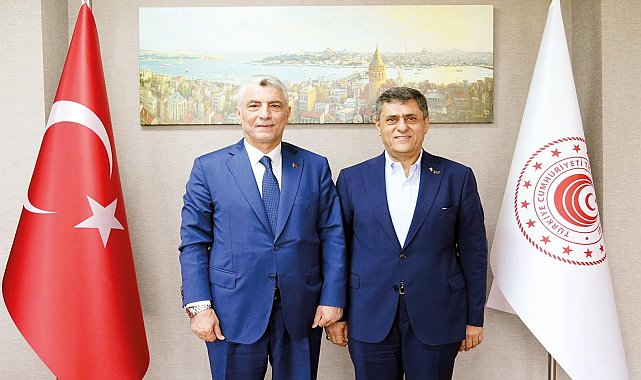 ‘Gümrük işlemlerinin sorunsuz yürütülmesi için çalışacağız’