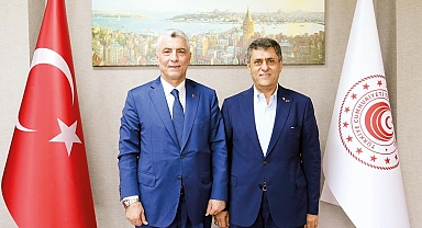 ‘Gümrük işlemlerinin sorunsuz yürütülmesi için çalışacağız’