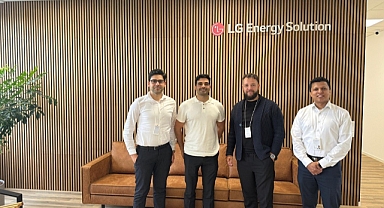Güneş enerjisinde parlak iş birliği