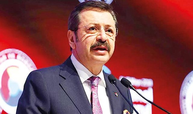 Hisarcıklıoğlu’ndan firmalar batıyor iddialarına tepki: Fesat üreticileri işbaşında