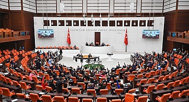Kamuda tasarruf tedbirlerine ilişkin kanun teklifi Meclis'te