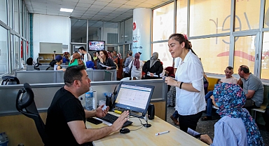 Keçiören Belediyesi’nden istihdama katkı