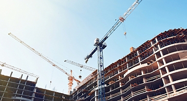 Konkordato başvurularında 396 ile ilk sırada inşaat sektörü var