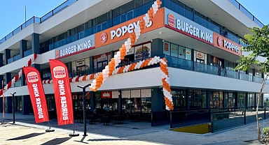 Popeyes Ankara Sincan’da hizmete açıldı