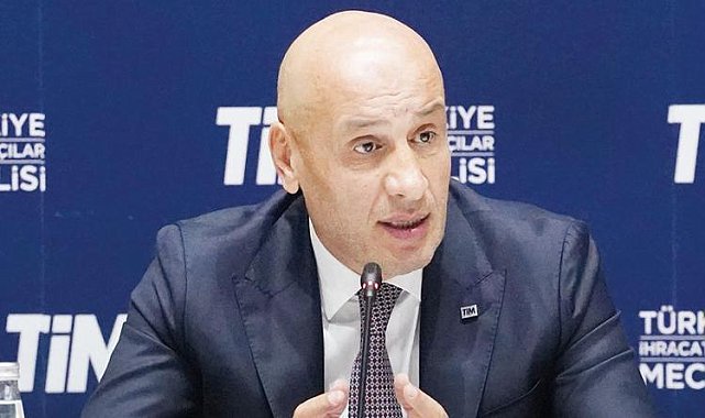TİM Başkanı Gültepe yüksek maliyet düşük kur kıskacına işaret etti