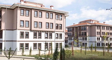 TOKİ’den Ankara'ya 545 konutluk proje