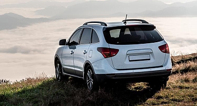 Türkiye'de en çok SUV tercih ediliyor
