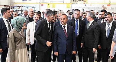 Ankara'ya 500 milyon liralık yatırım