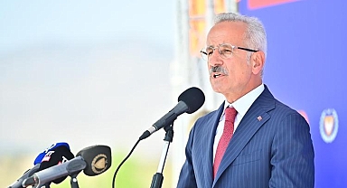 Bakan Uraloğlu'ndan müjde: 21 dakikalık yol 9 dakikaya düşecek