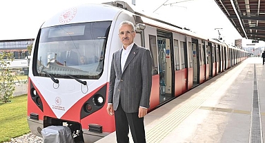 Başkentray'ı 2 milyon kişi kullandı