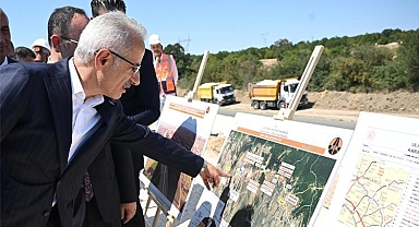 Hızlı tren projesi tamamlanıyor! 78 dakikadan 45 dakikaya düşecek
