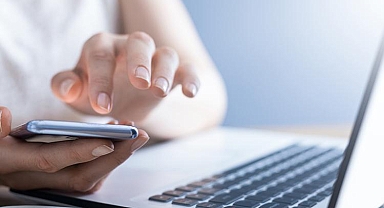 Türkiye'de internet kullanım oranı arttı