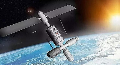 Türksat 6A'da yeni aşama! Elektrikli itki motoru ateşlendi