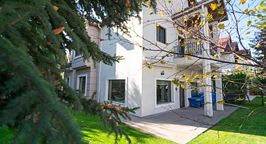 Uzun süredir satılamayan villa Gayrimenkul PR yöntemiyle 21 günde satıldı