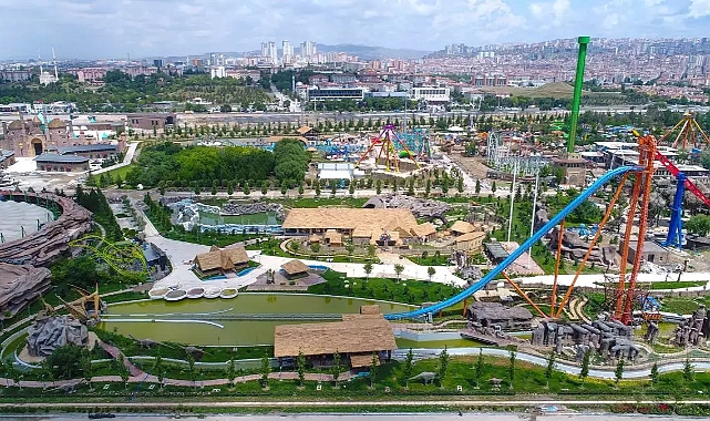 Ankapark 10 yıllığına kiraya verilecek