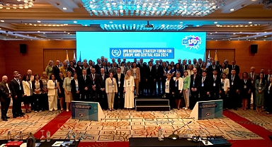 Ankara’da düzenlenen upu bölgesel strateji forumu tamamlandı
