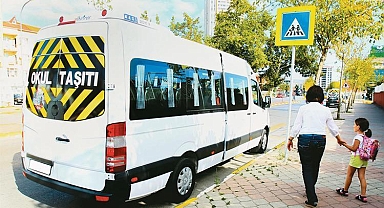 Ankara'da okul servislerine rekor zam