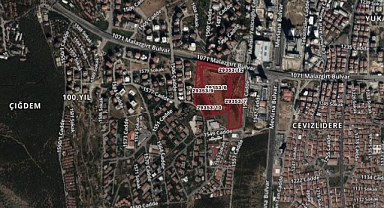 Ankara’daki tartışılan arsa ihaleye çıktı