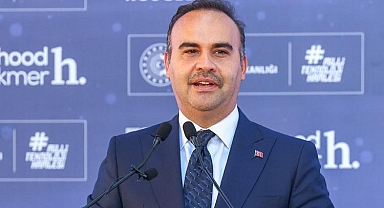 Bakan Kacır konuştu: Hedefimiz 100 bin teknoloji girişiminin ülkemizden doğmasıdır