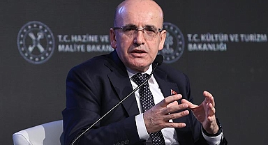 Bakan Şimşek: Türkiye'ye ilgi artarak devam ediyor