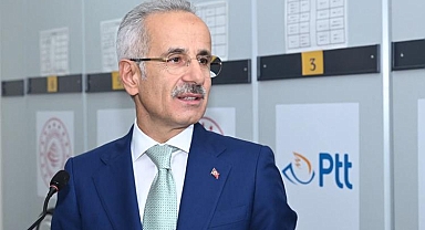 Bakan Uraloğlu: Posta sektörünün yolu Ankara'da açılacak