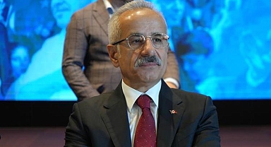 Bakan Uraloğlu yeni demiryolu yatırımını duyurdu