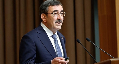 Cumhurbaşkanı Yardımcısı Cevdet Yılmaz'dan enflasyon açıklaması