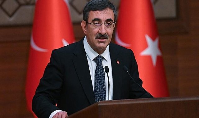 Cumhurbaşkanı Yardımcısı Yılmaz'dan enflasyon açıklaması