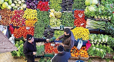 Enflasyon ağustosta hız kesti