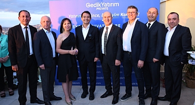 Gedik Yatırımın Ankara şubesi yatırımcılara hizmet vermeye başladı