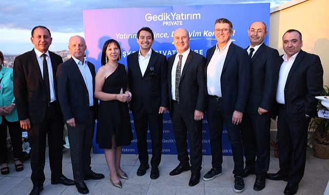 Gedik Yatırımın Ankara şubesi yatırımcılara hizmet vermeye başladı