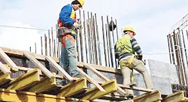 İşgücünün gelir payı 20 yılda yüzde 1.6 düştü