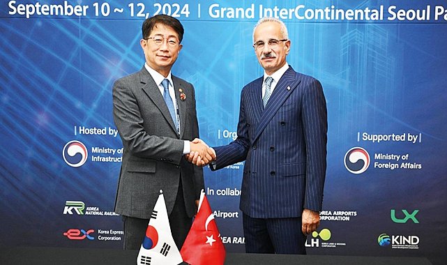 İstanbul-Ankara hızlı trenine Güney Kore ilgisi